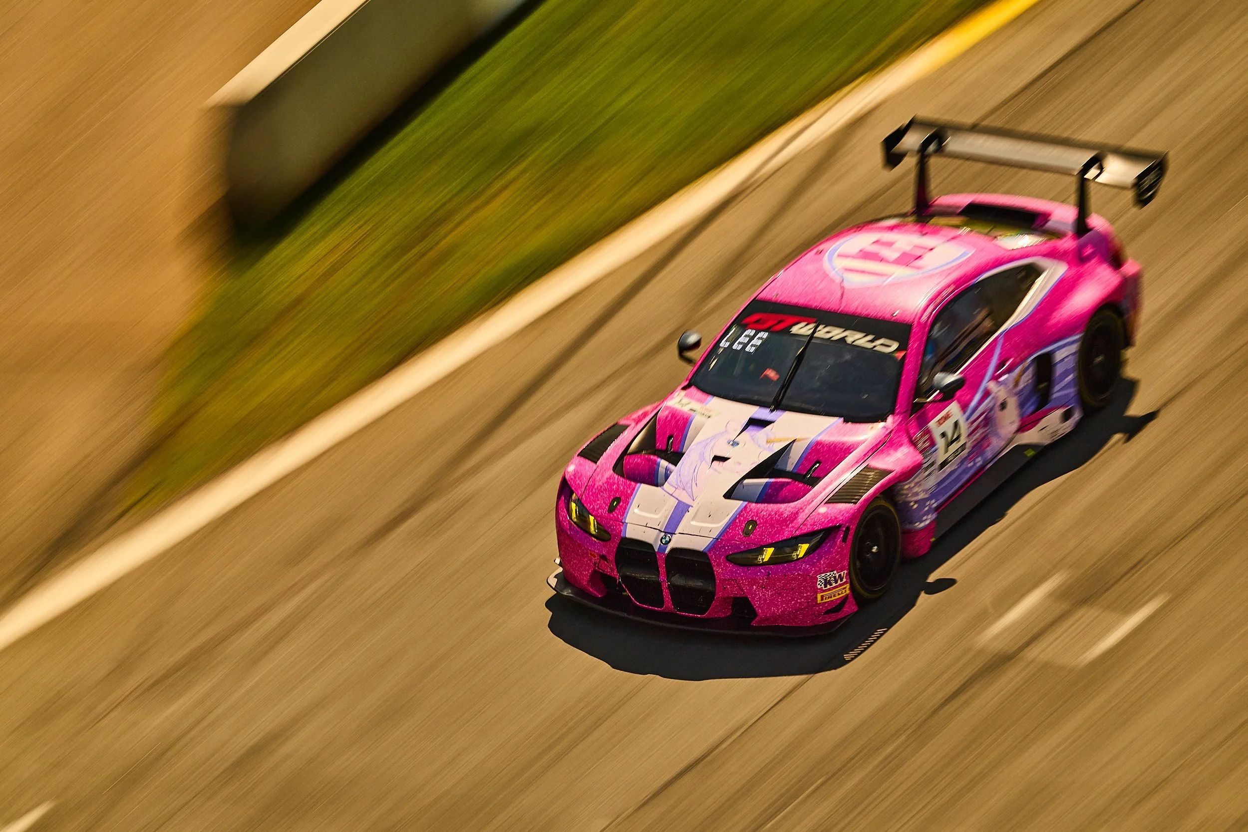 BMW M4 GT3