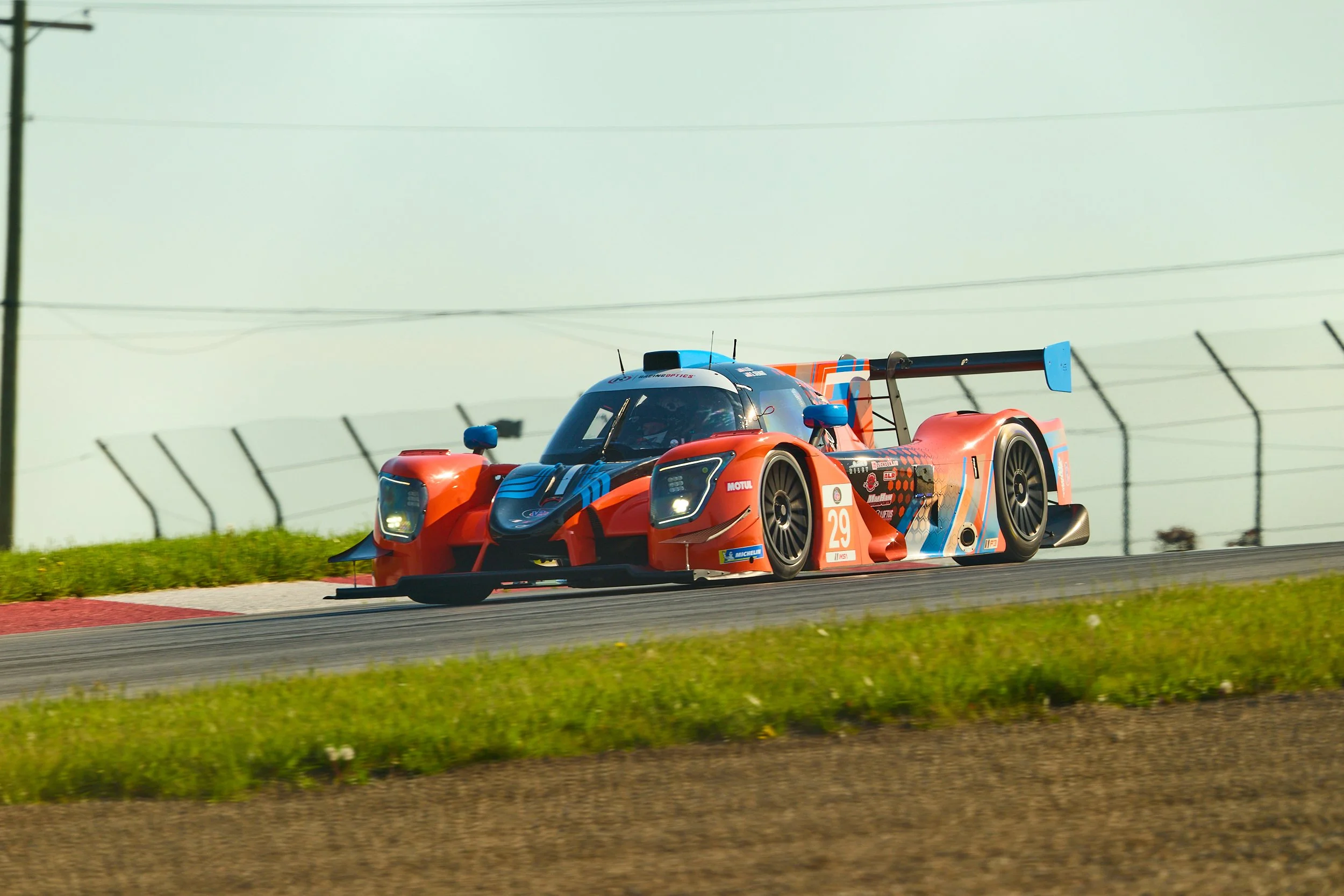 LMP3 Prototype