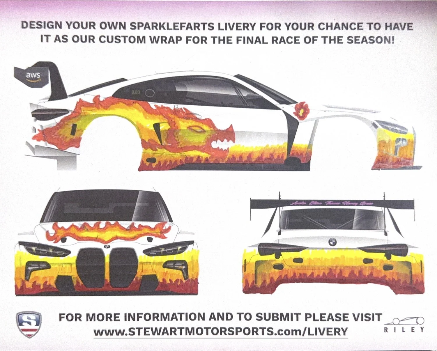 Livery by Adrianna