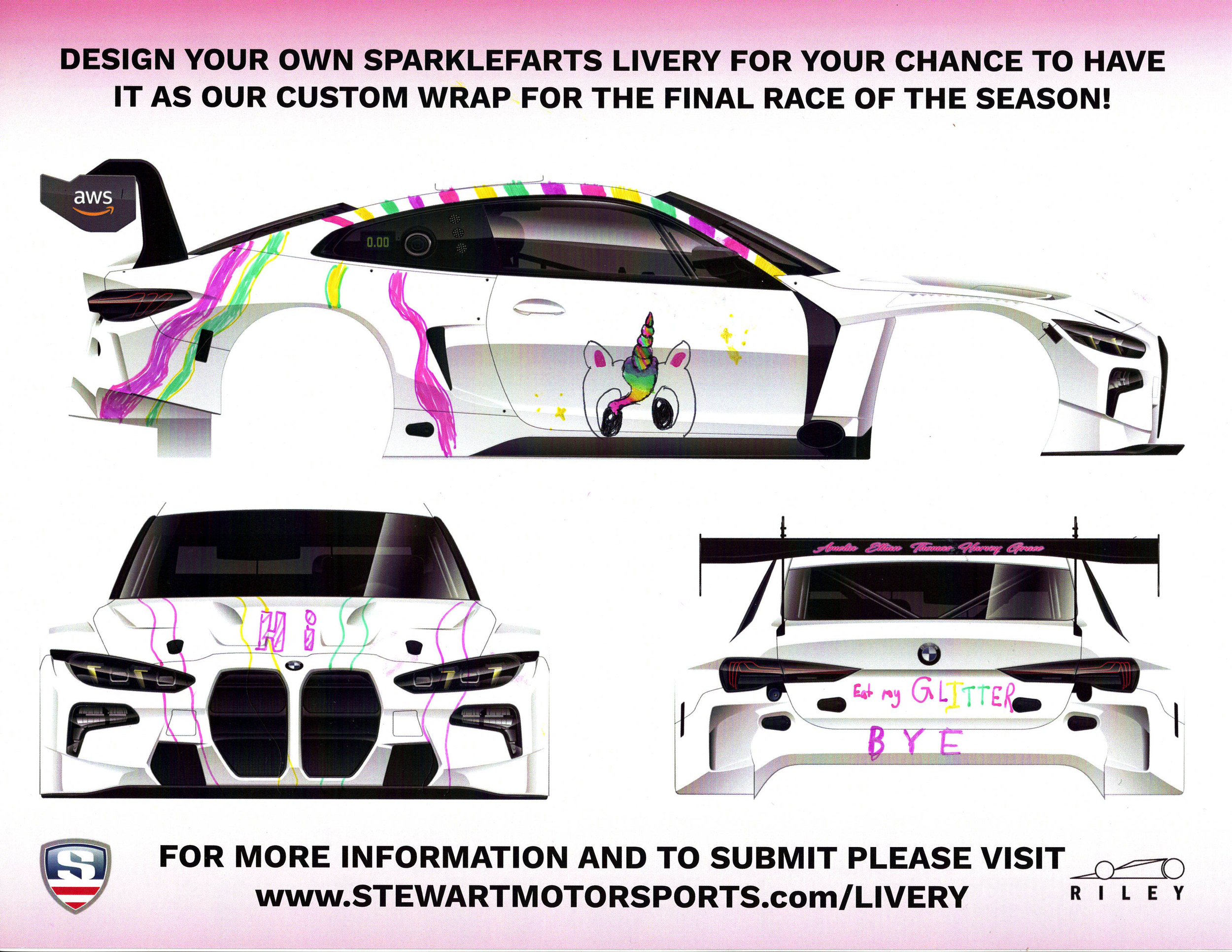 Livery by Emma