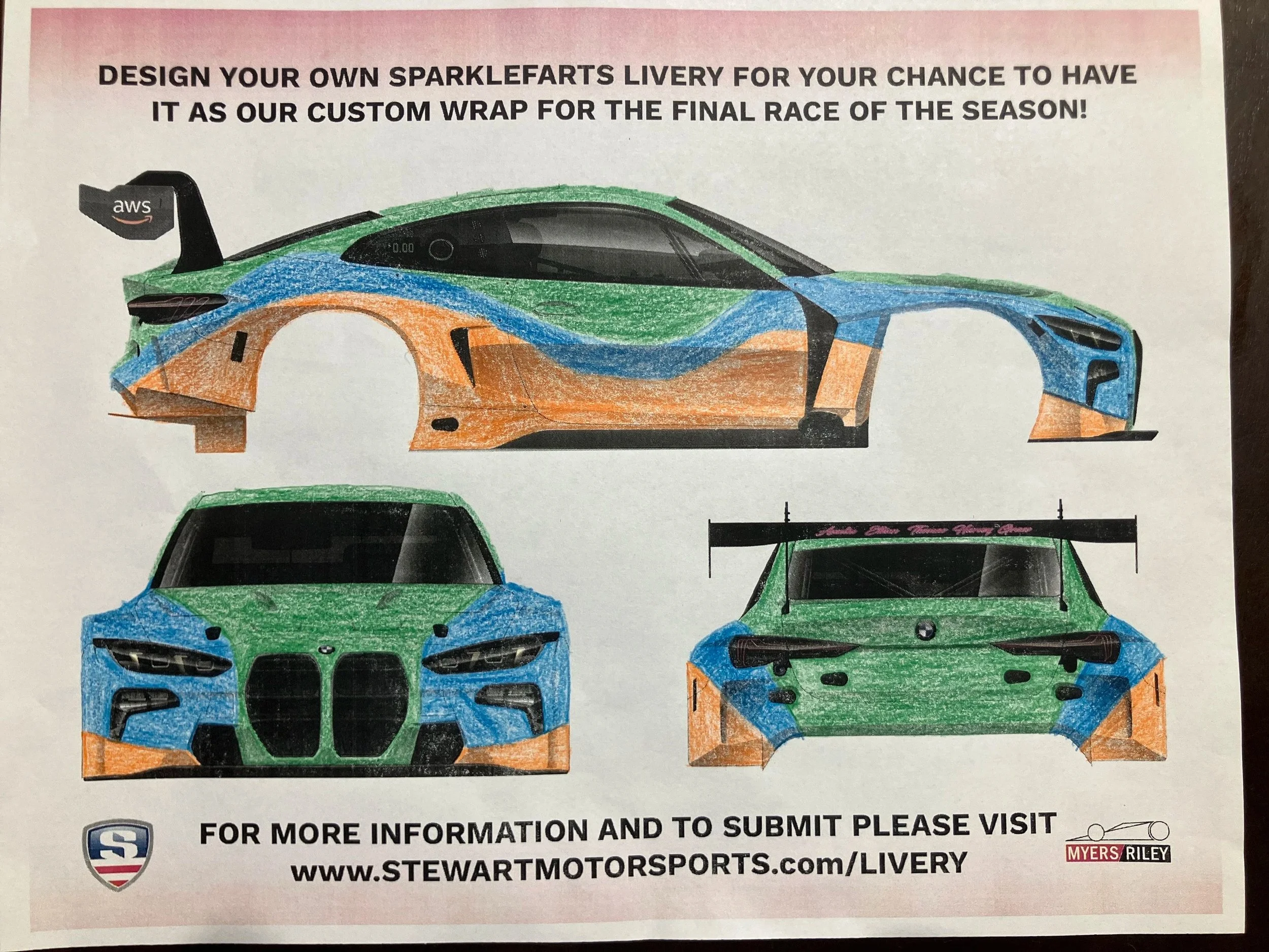 Livery by Gabriel