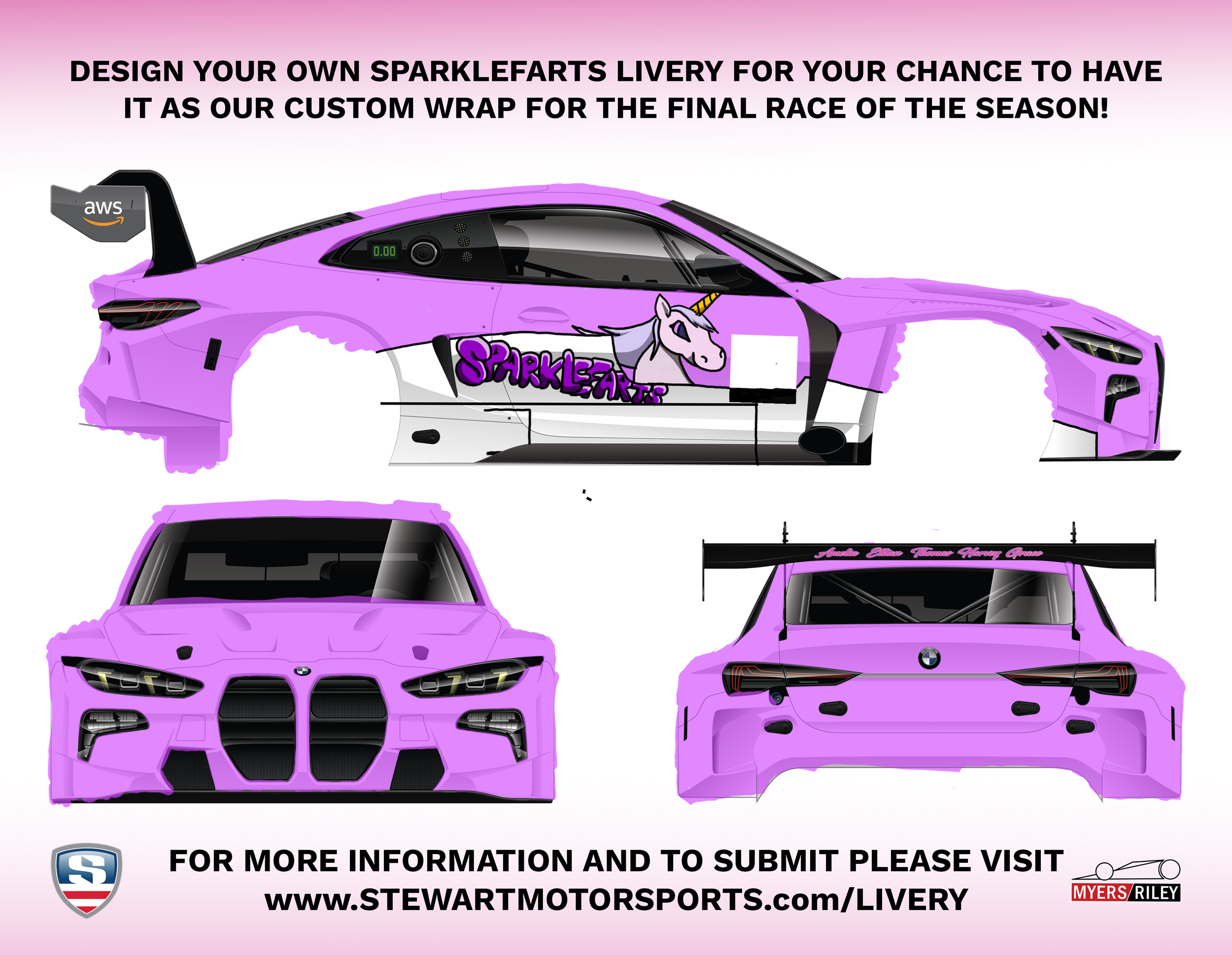Livery by Jack