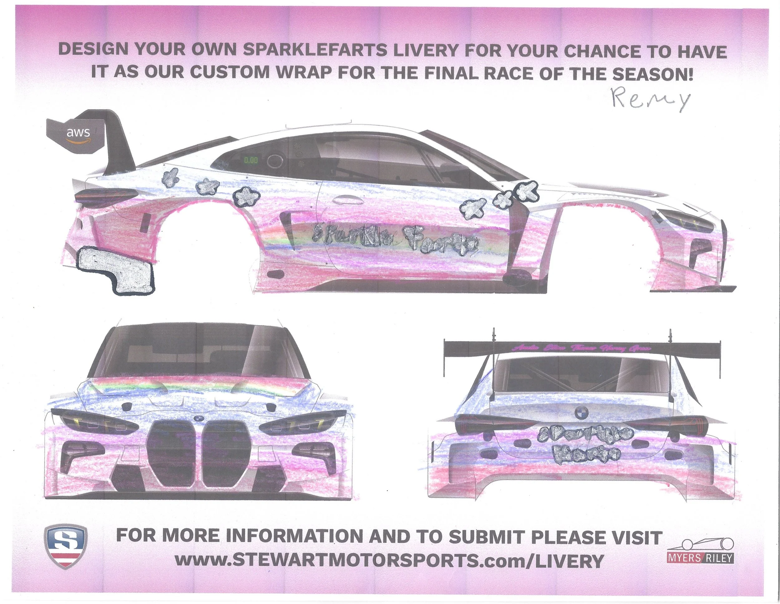Livery by Remy
