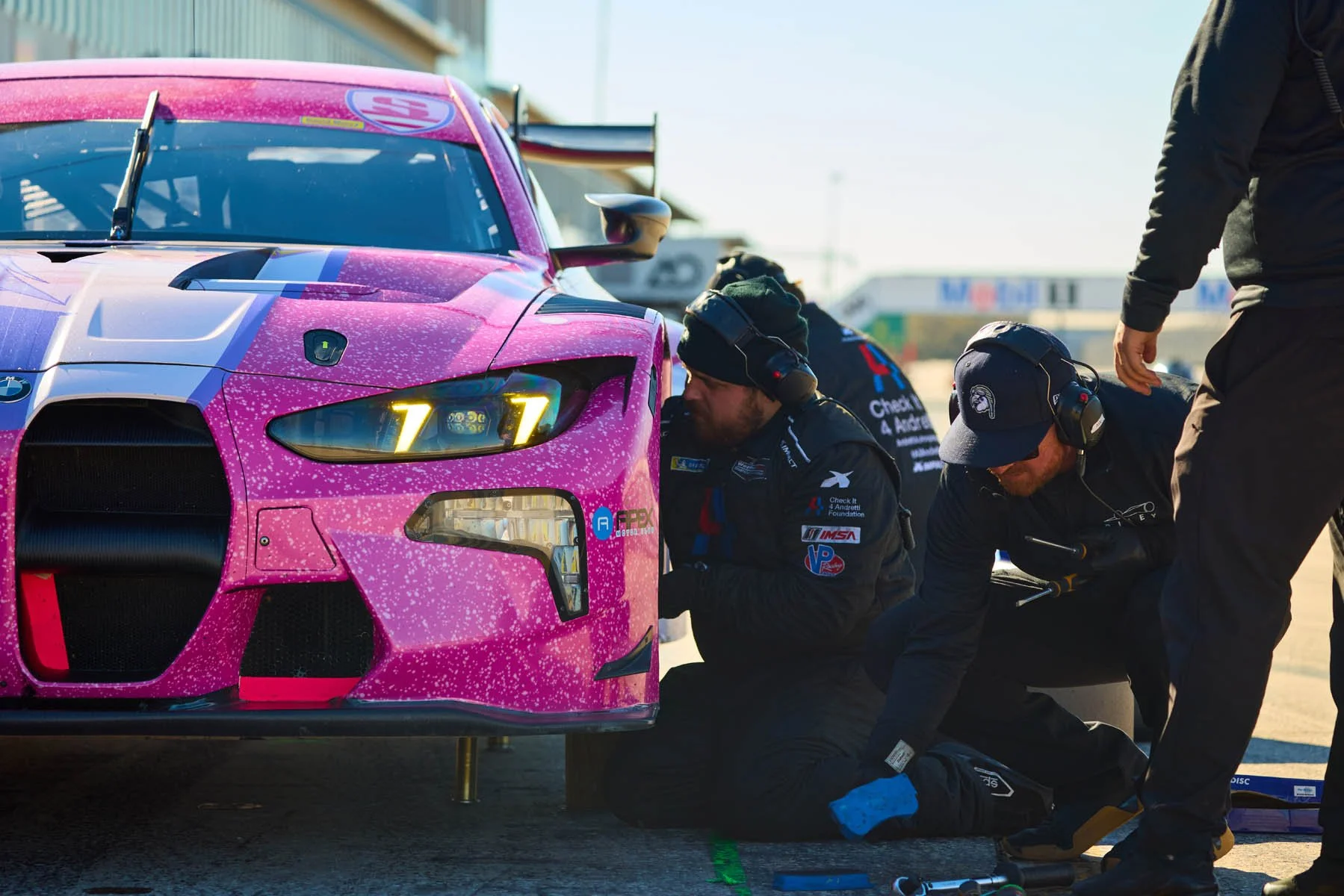 Riley Motorsports × Stewart Motorsports