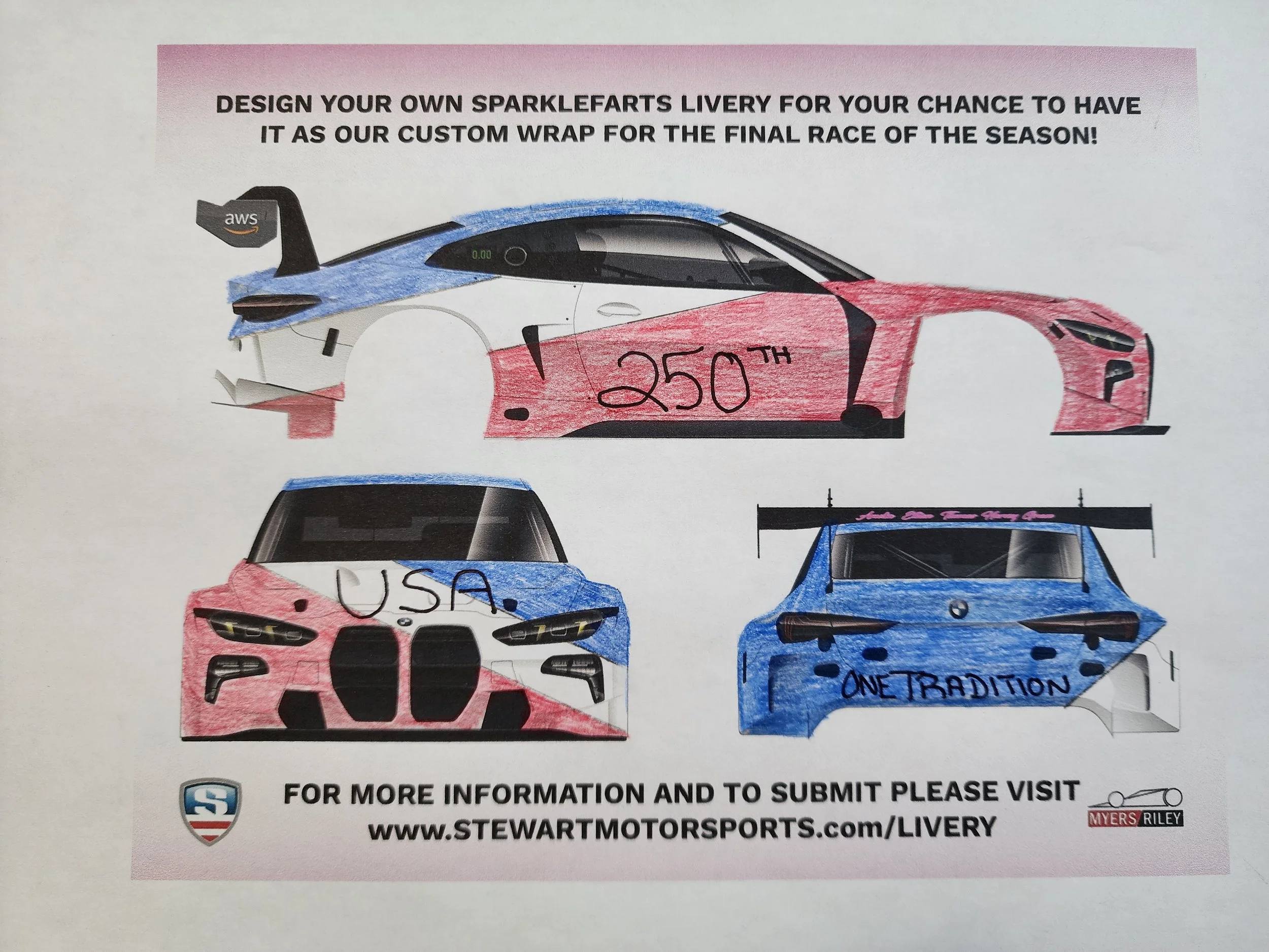 Livery by Adam