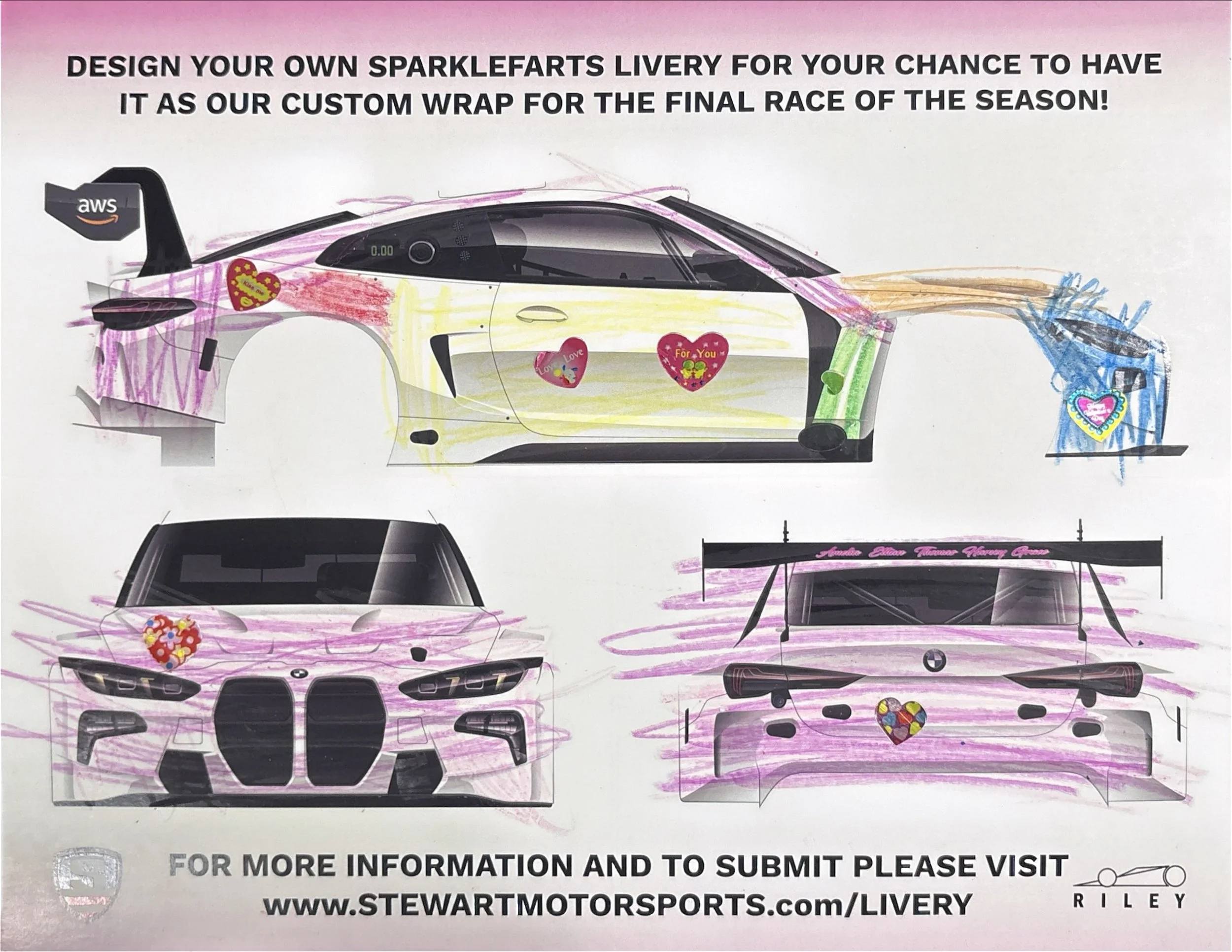 Livery by Addilyn