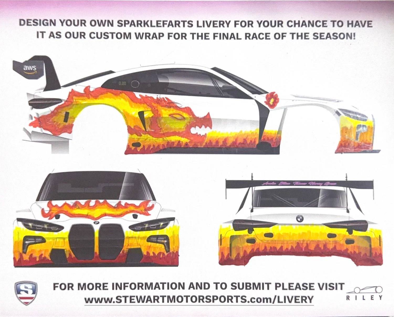 Livery by Adrianna