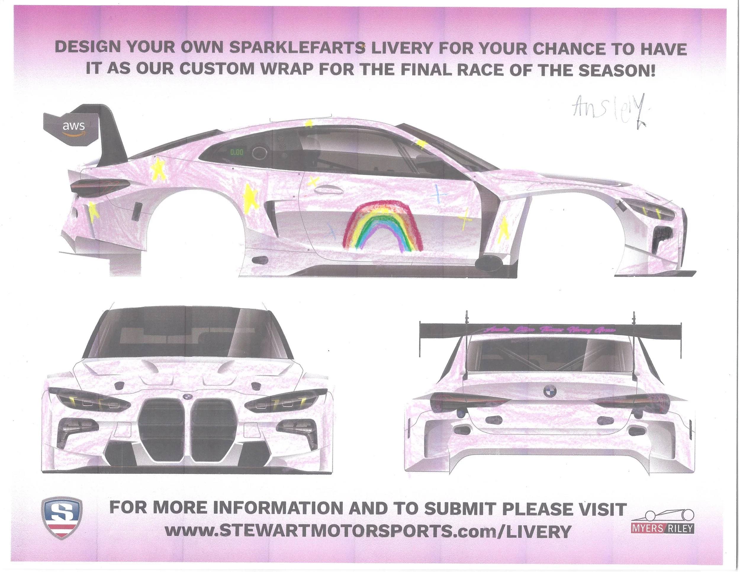 Livery by Ansley