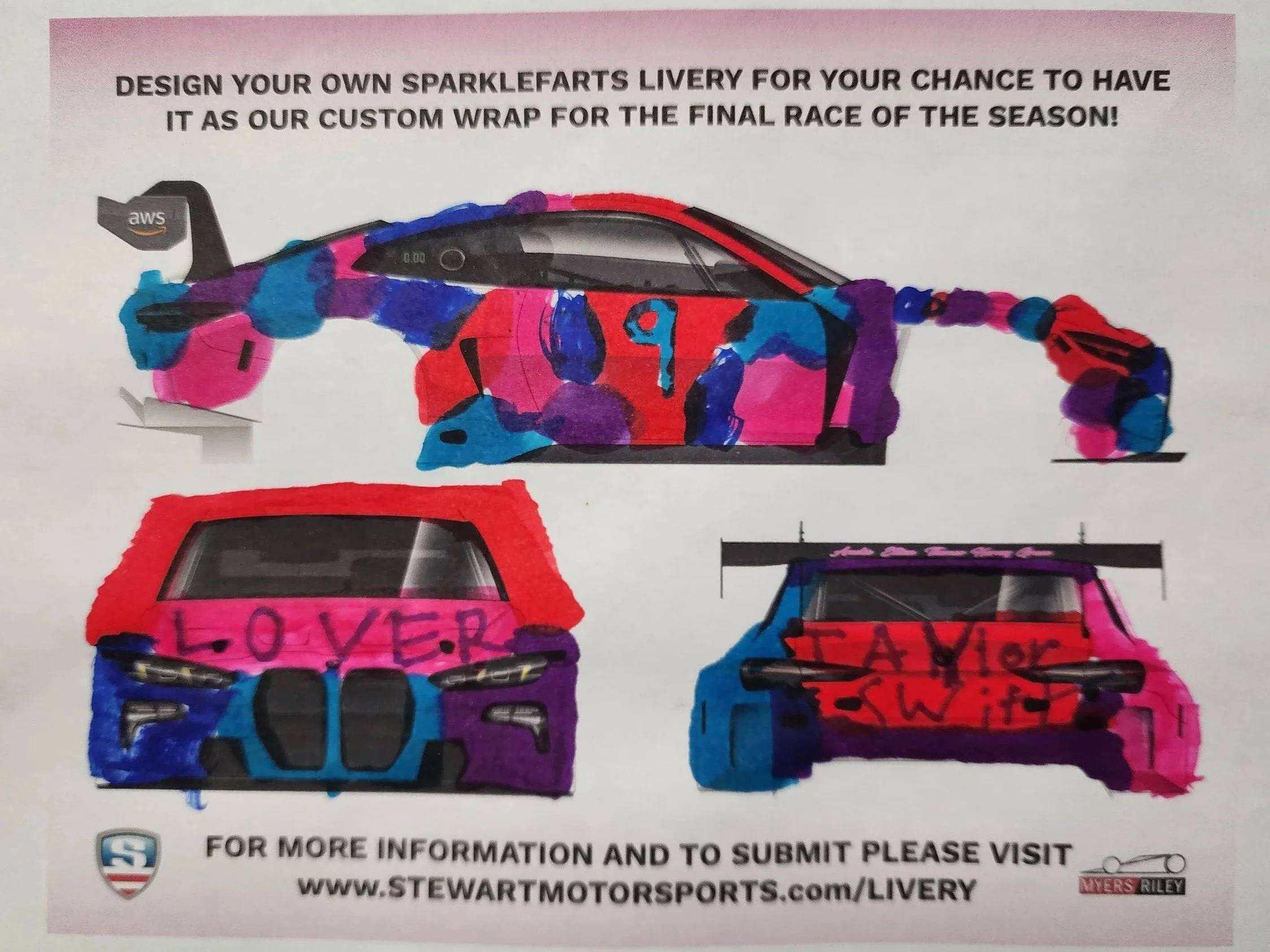 Livery by Carsen