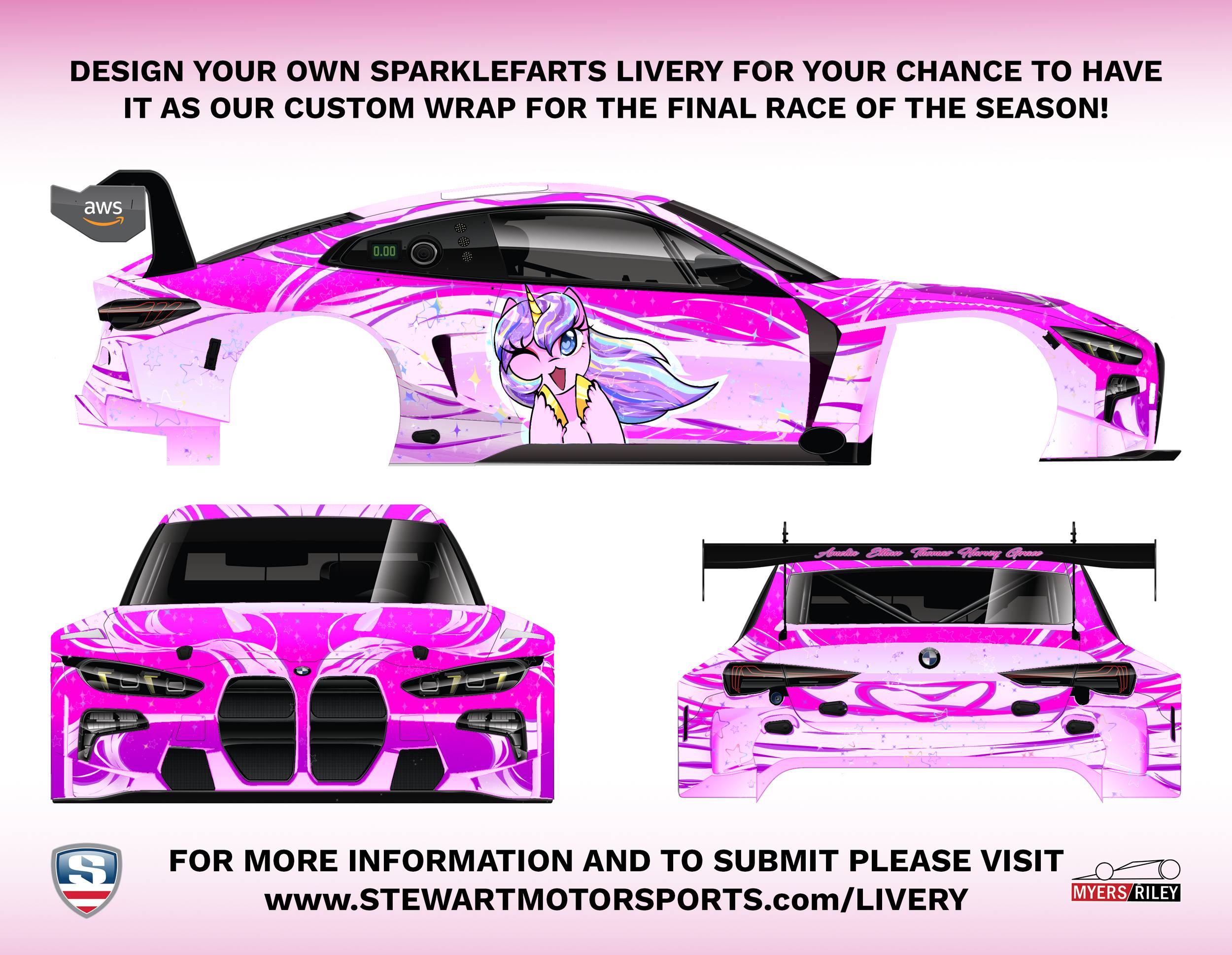Livery by Diana