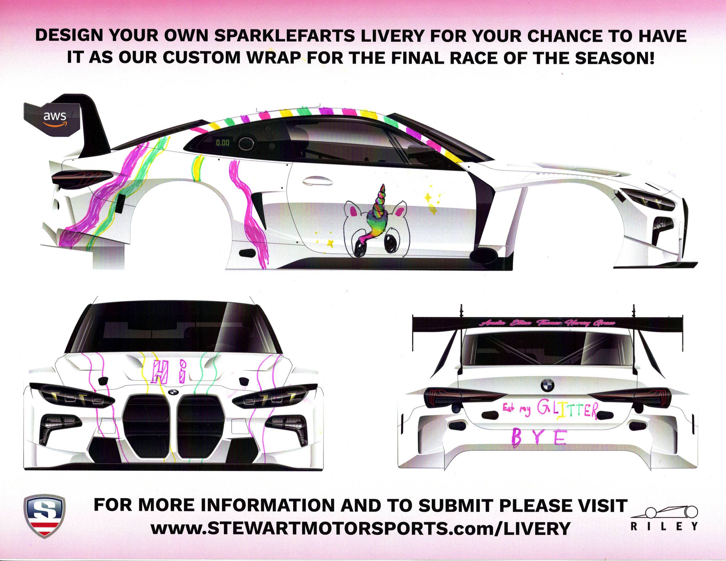 Livery by Emma