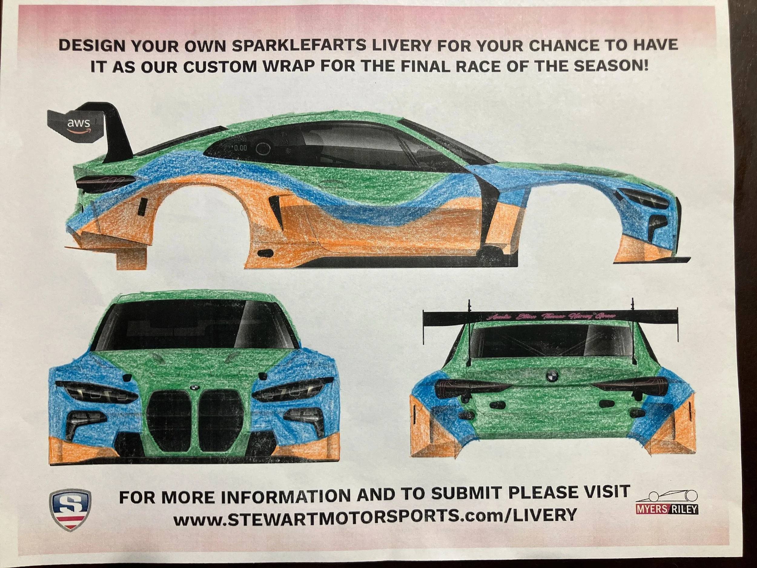 Livery by Gabriel