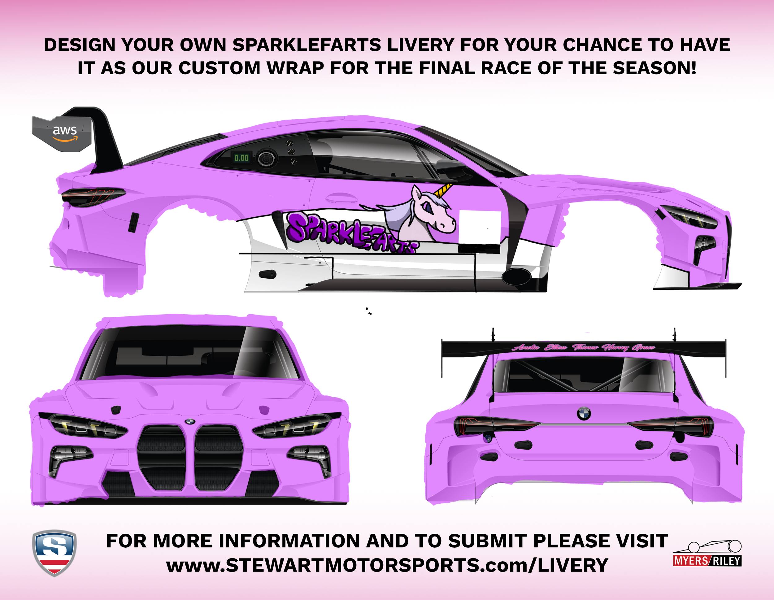 Livery by Jack