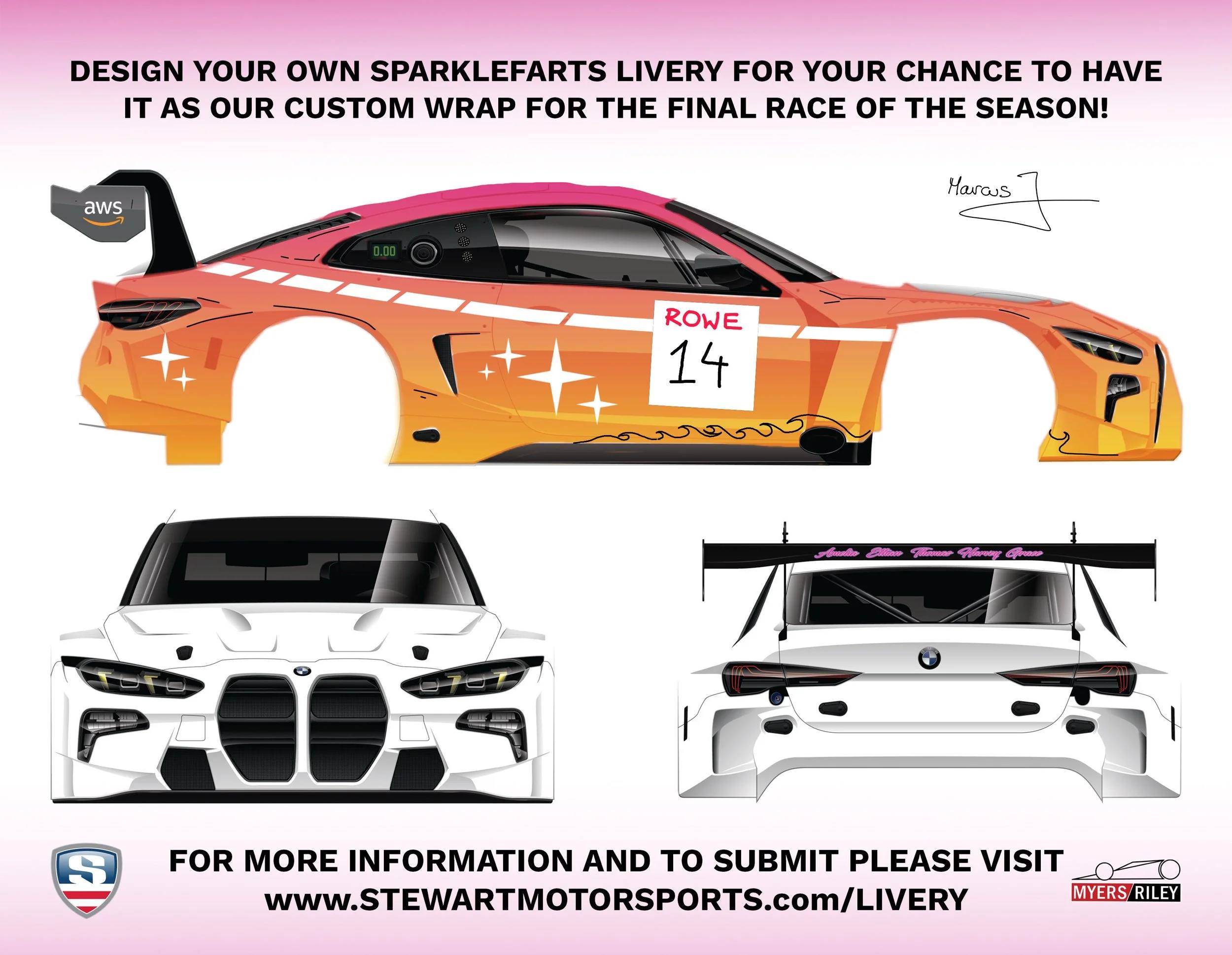 Livery by Marcus