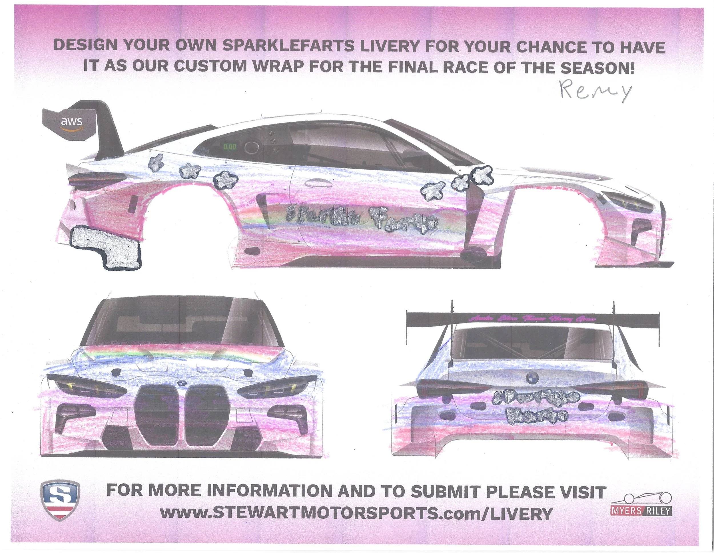 Livery by Remy