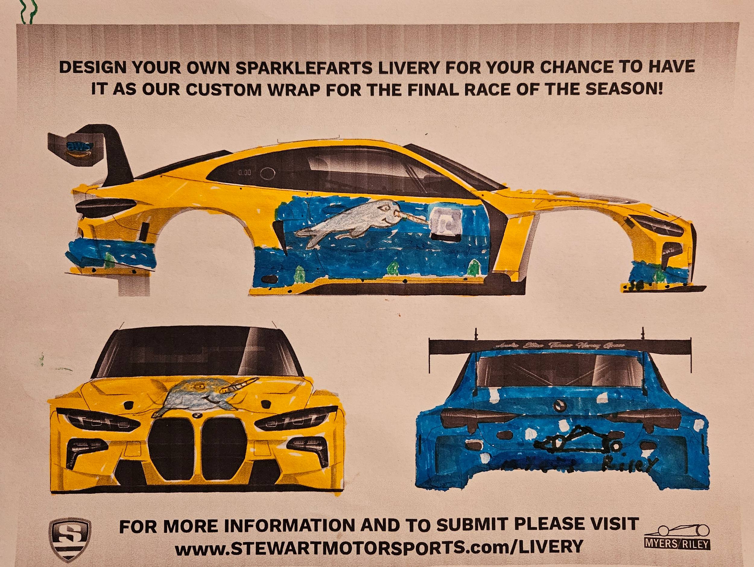 Livery by Elliot