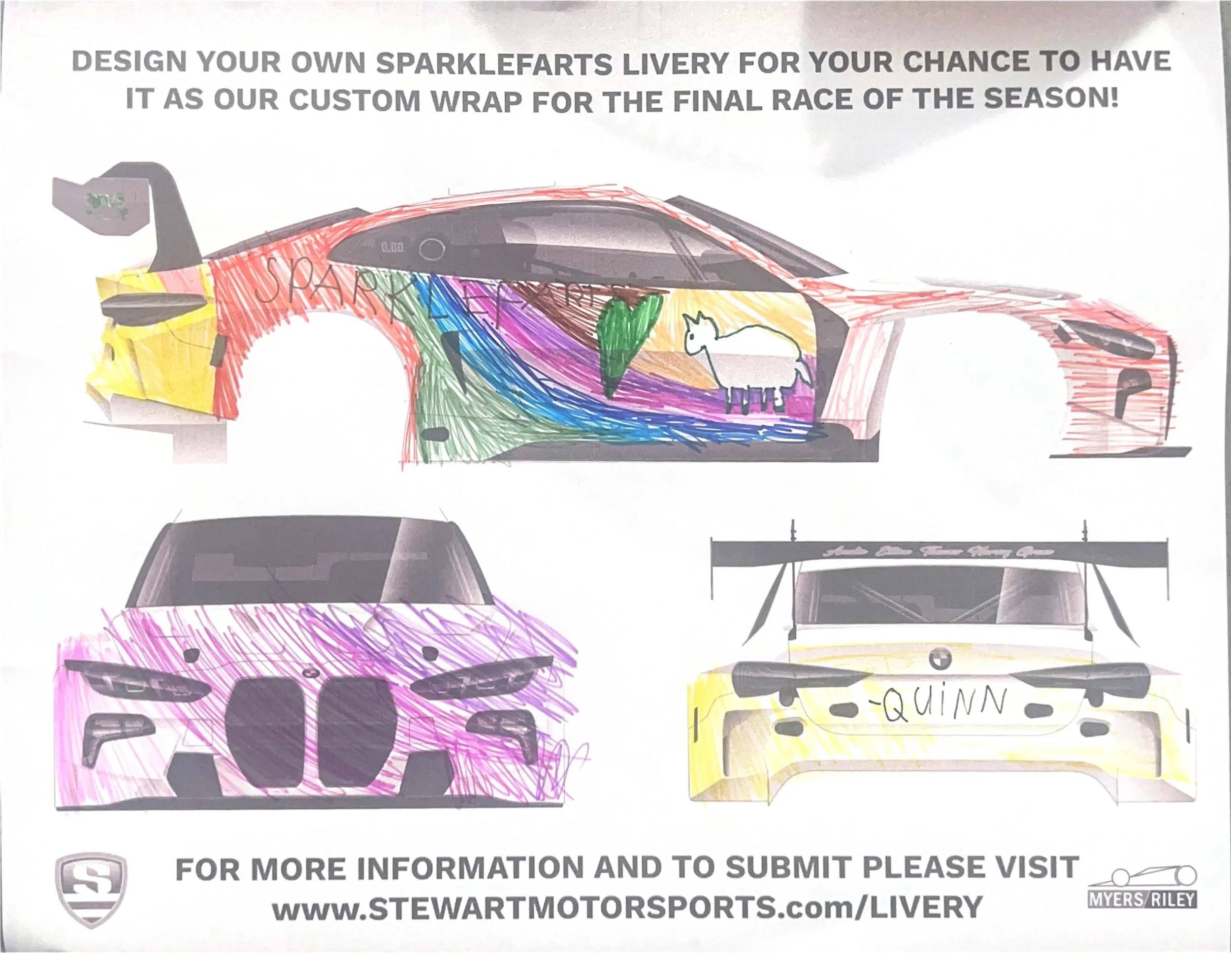 Livery by Quinn