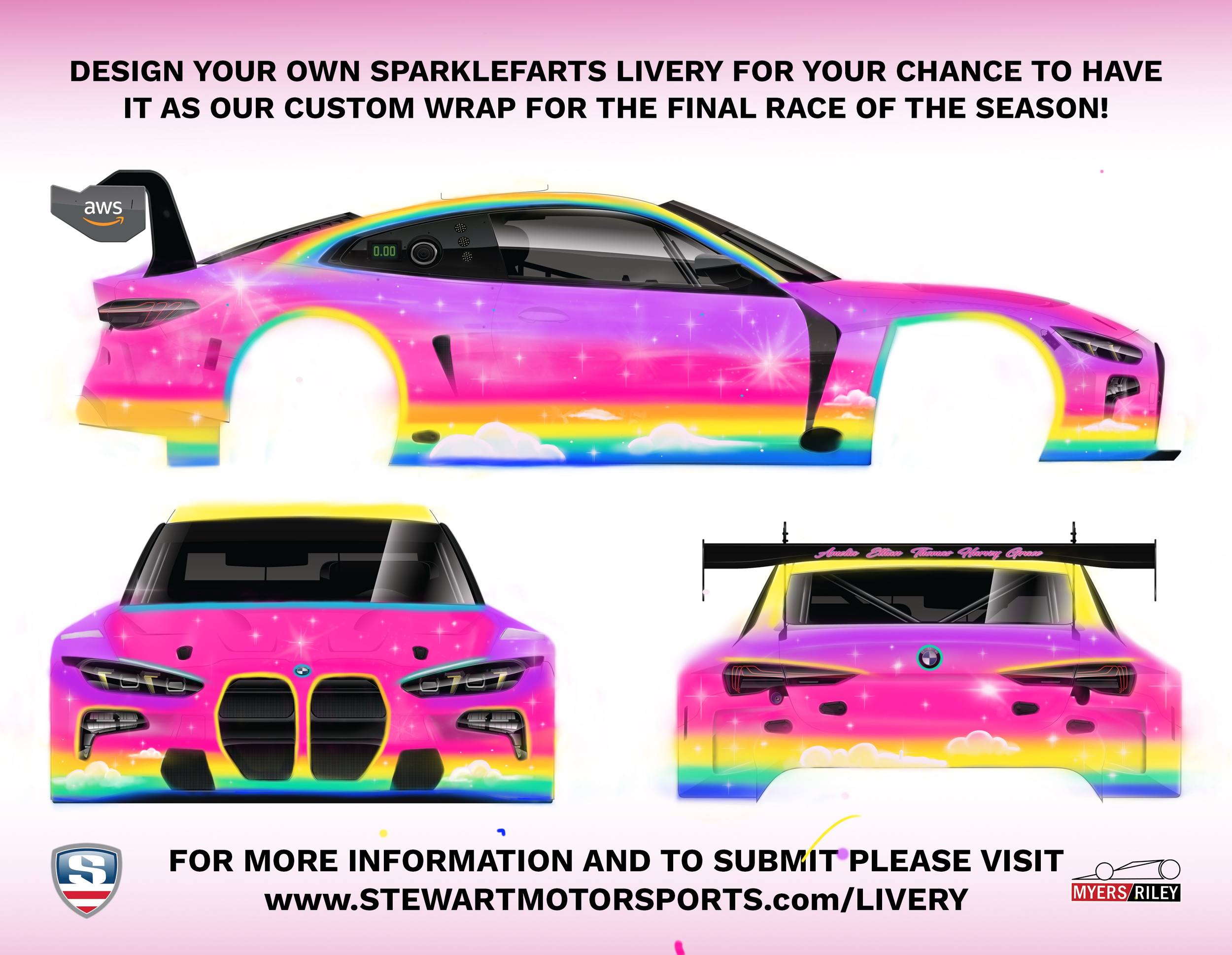 Livery by Sarah J.