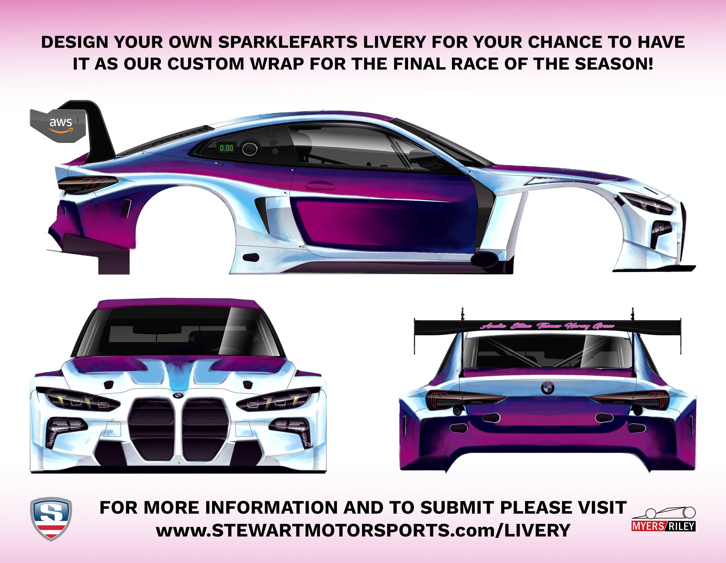 Livery by Logan C.