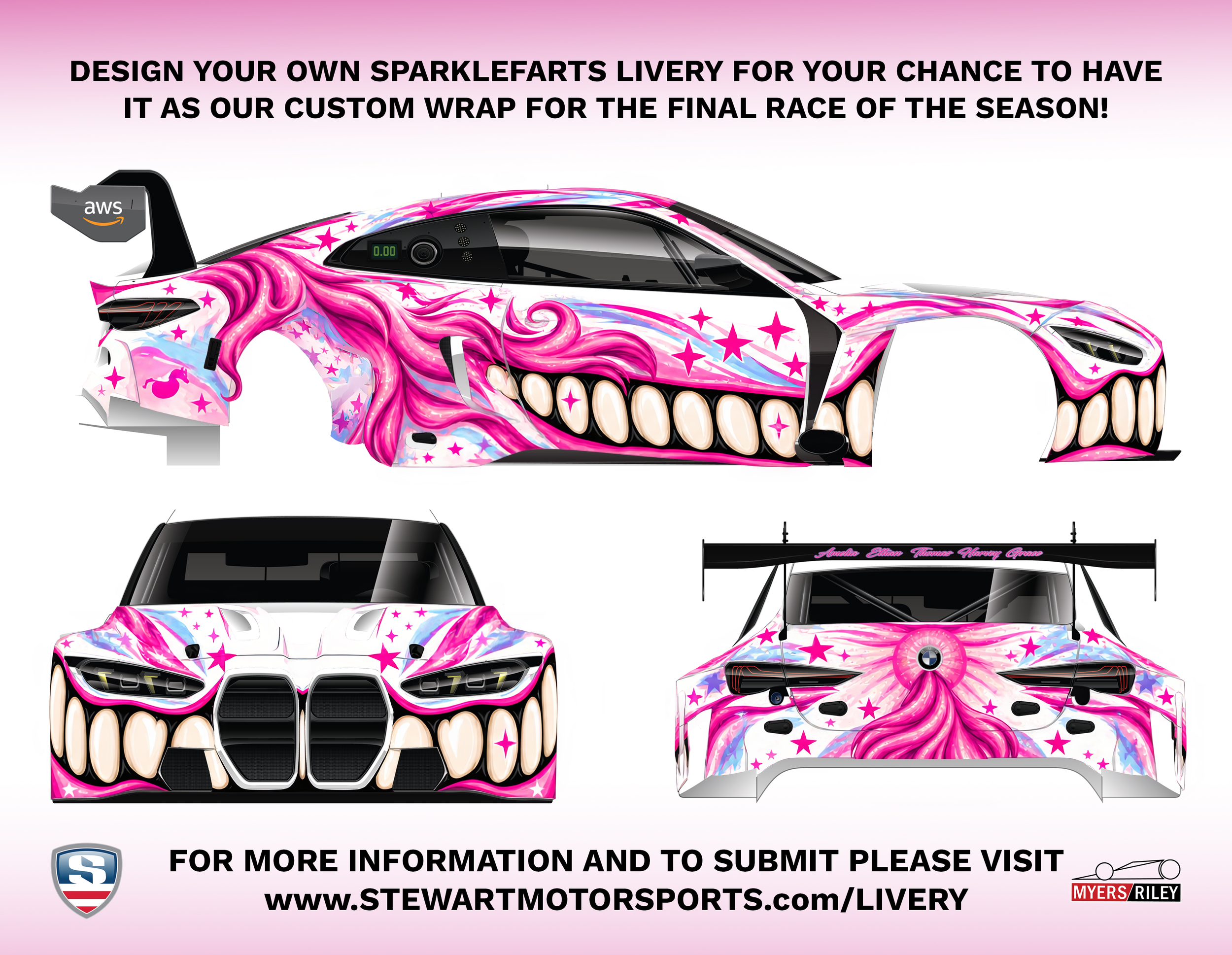 Livery by Dewey T.