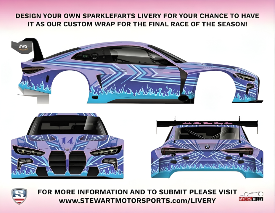 Livery by Deyaan D.